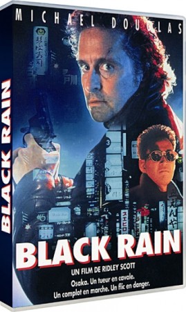 Black rain - DVD