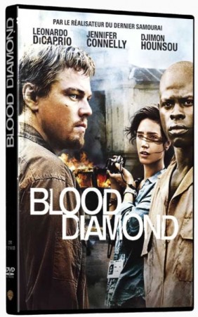 Blood diamond - DVD
