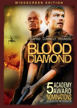 Blood diamond édition spéciale - DVD