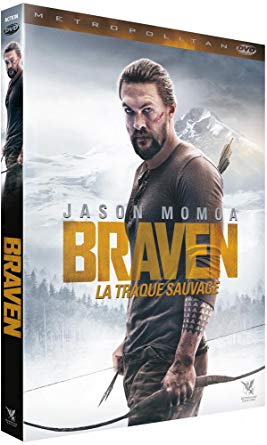Braven - La Traque Sauvage  - DVD