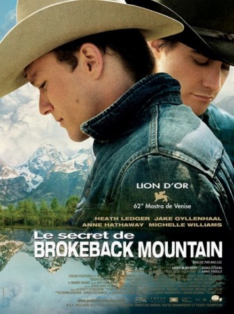 Le secret de brokeback mountain - DVD