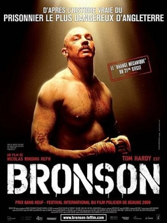 Bronson - DVD