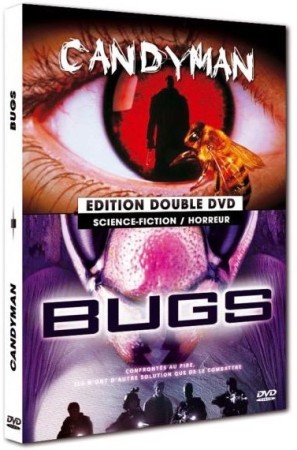 Candyman + Bugs - DVD