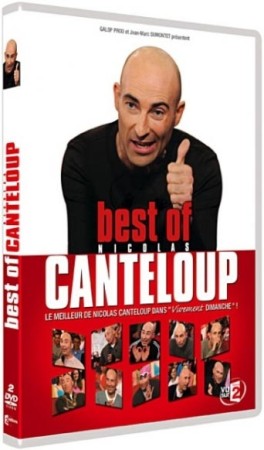 Nicolas canteloup best of - DVD