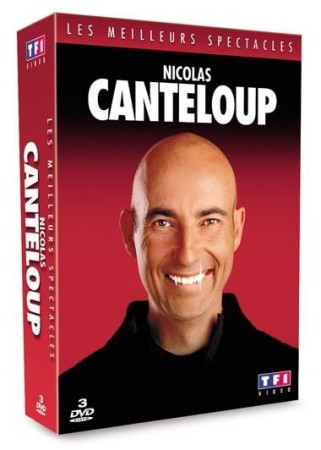 Nicolas canteloup les meilleurs spectacles - DVD