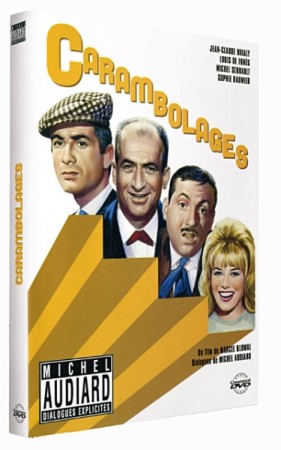 Carambolage - DVD