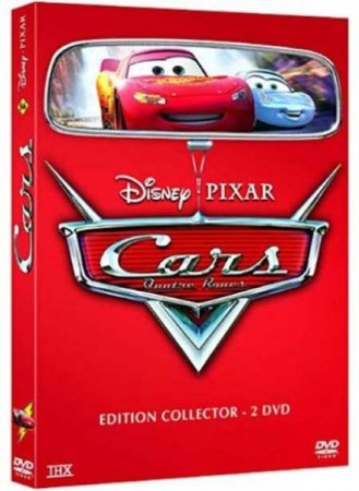 Cars, Quatre Roues Collector  - DVD