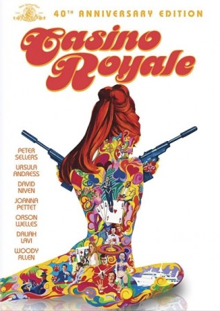 Casino royale (John Huston) - DVD