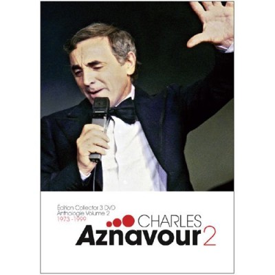 Charles Aznavour - Anthologie Vol 2 - DVD