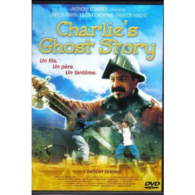 Charlie's ghost story - DVD