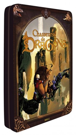 Chasseurs de dragons collector - DVD