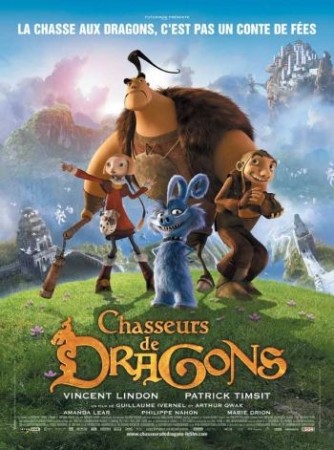 Chasseurs de dragons - DVD
