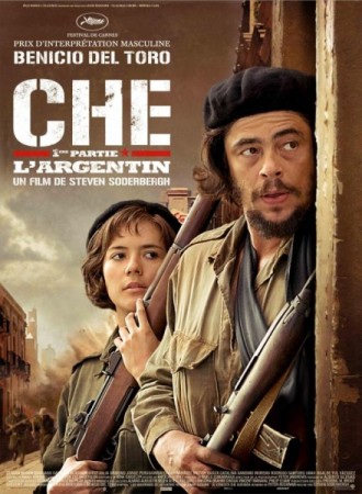 Che - 1ère partie - l'argentin - DVD