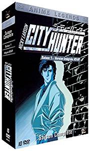 City Hunter (Nicky Larson) - Saison 1 - DVD