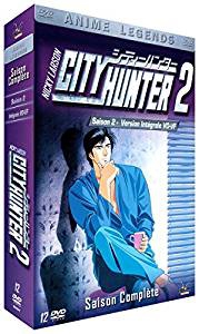 City Hunter (Nicky Larson) - Saison 2  - DVD