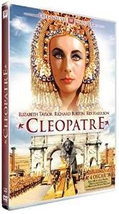 Cléopâtre (Elizabeth Taylor) - DVD