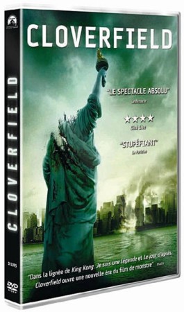 Cloverfield - DVD