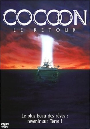 Cocoon 2 le retour - DVD