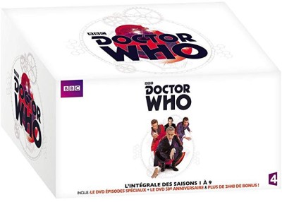 Doctor Who - Saisons 1 à 9 - DVD