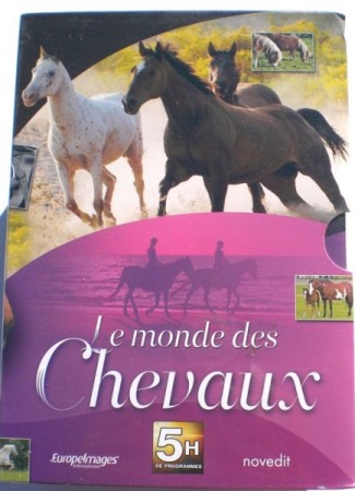 Le Monde des Chevaux - DVD