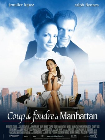 Coup de foudre à Manhattan - DVD