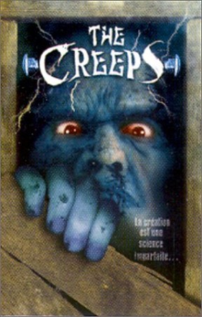 The Creeps - DVD