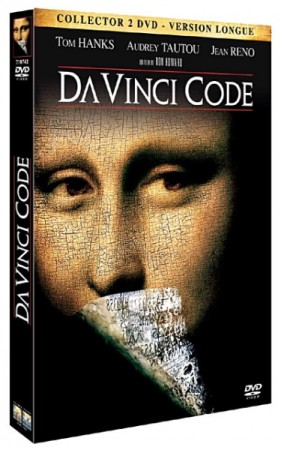Da vinci code collector - DVD