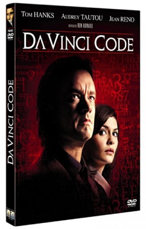 Da vinci code - DVD