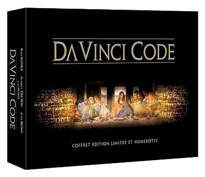 Da vinci code édition limitée et numérotée - DVD