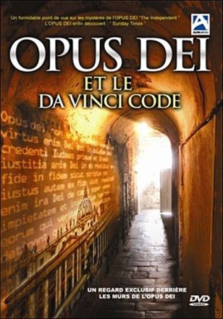 Opus dei et le da vinci code - DVD