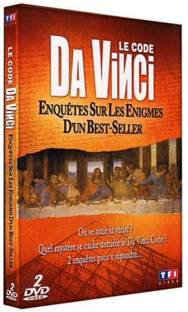 Le code da vinci  - DVD