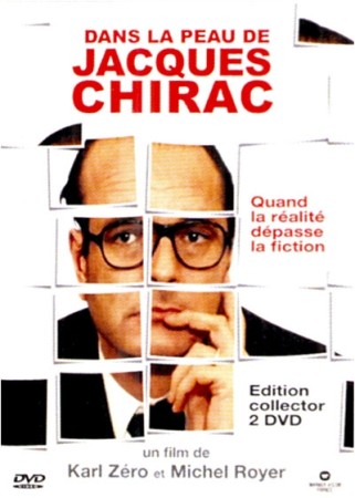 Dans la peau de jacques chirac - DVD