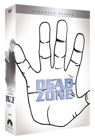 Dead zone saison 1 - DVD