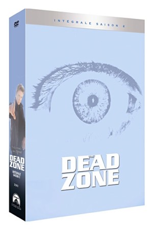 Dead zone saison 2 - DVD