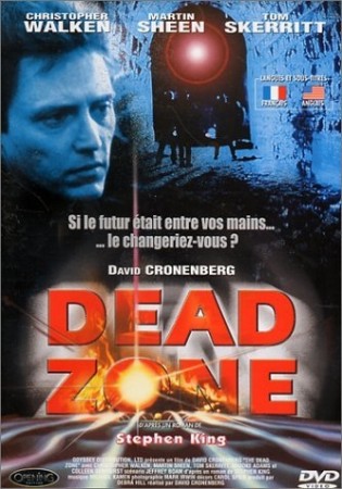Dead zone - DVD