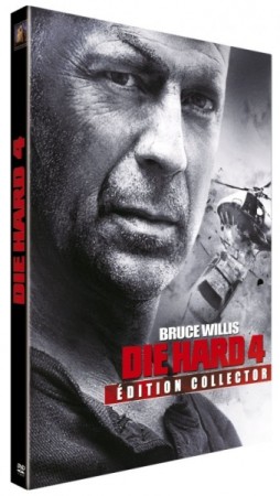 Die Hard 4 - Retour en Enfer Édition Collector - DVD