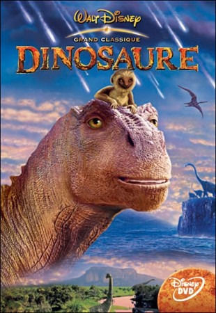 Dinosaure - DVD