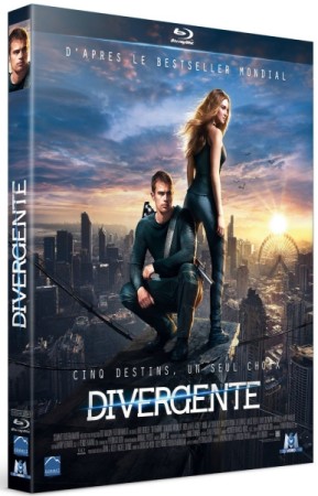 Divergente - BluRay