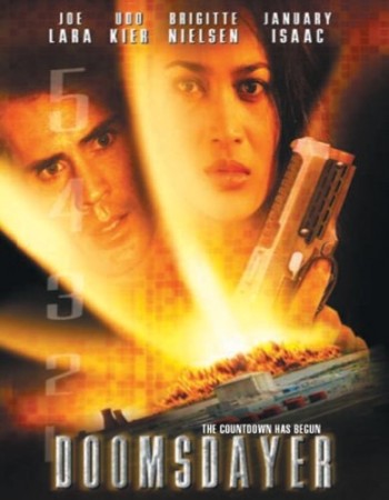 Doomsdayer l apocalypse - DVD