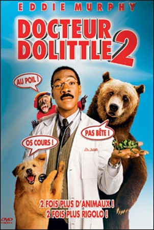 Dr dolitle 2 - DVD