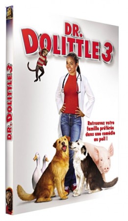 Dr dolitle 3 - DVD