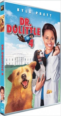 Dr dolitle 4 - DVD