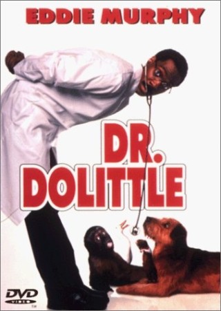 Dr dolitle  - DVD