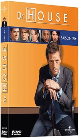 Dr House - Saison 2  - DVD