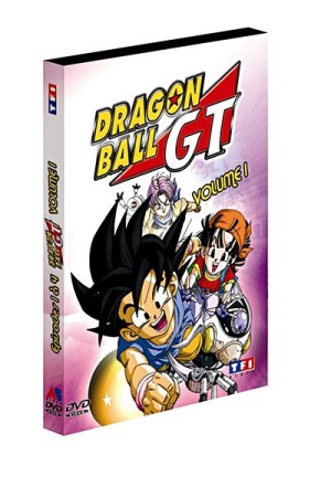 Dragon ball gt vol 1 - DVD