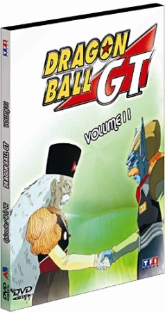 Dragon ball gt vol 11 - DVD