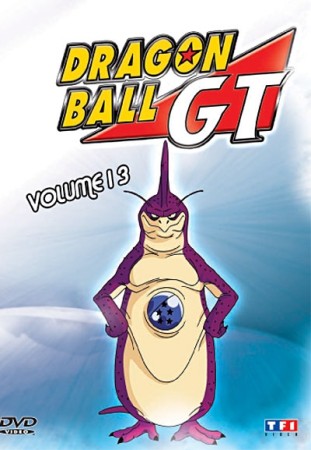 Dragon ball gt vol 13 - DVD