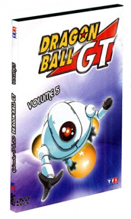 Dragon ball gt vol 5 - DVD