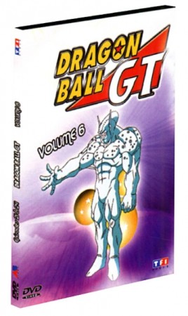 Dragon ball gt vol 6 - DVD