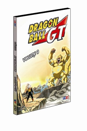 Dragon ball gt vol 9 - DVD